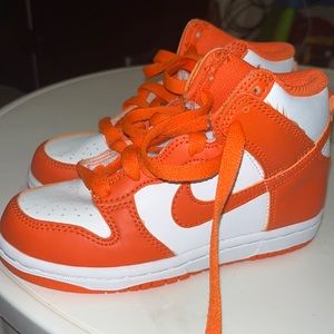 KIDS Dunk High SP PS 'Syracuse' 2021